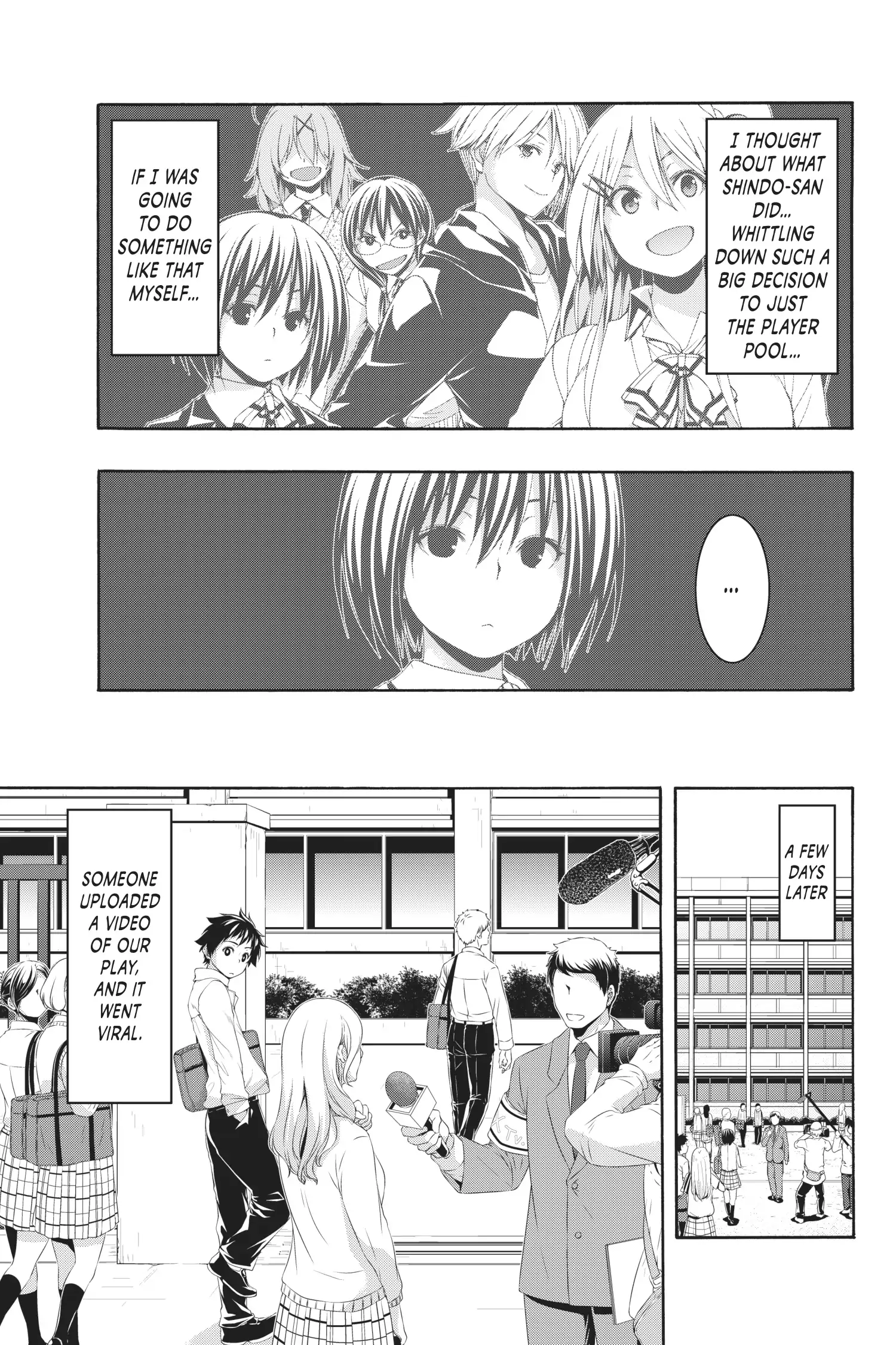 100 man no Inochi no Ue ni Ore wa Tatte Iru Chapter 89 - Page 25