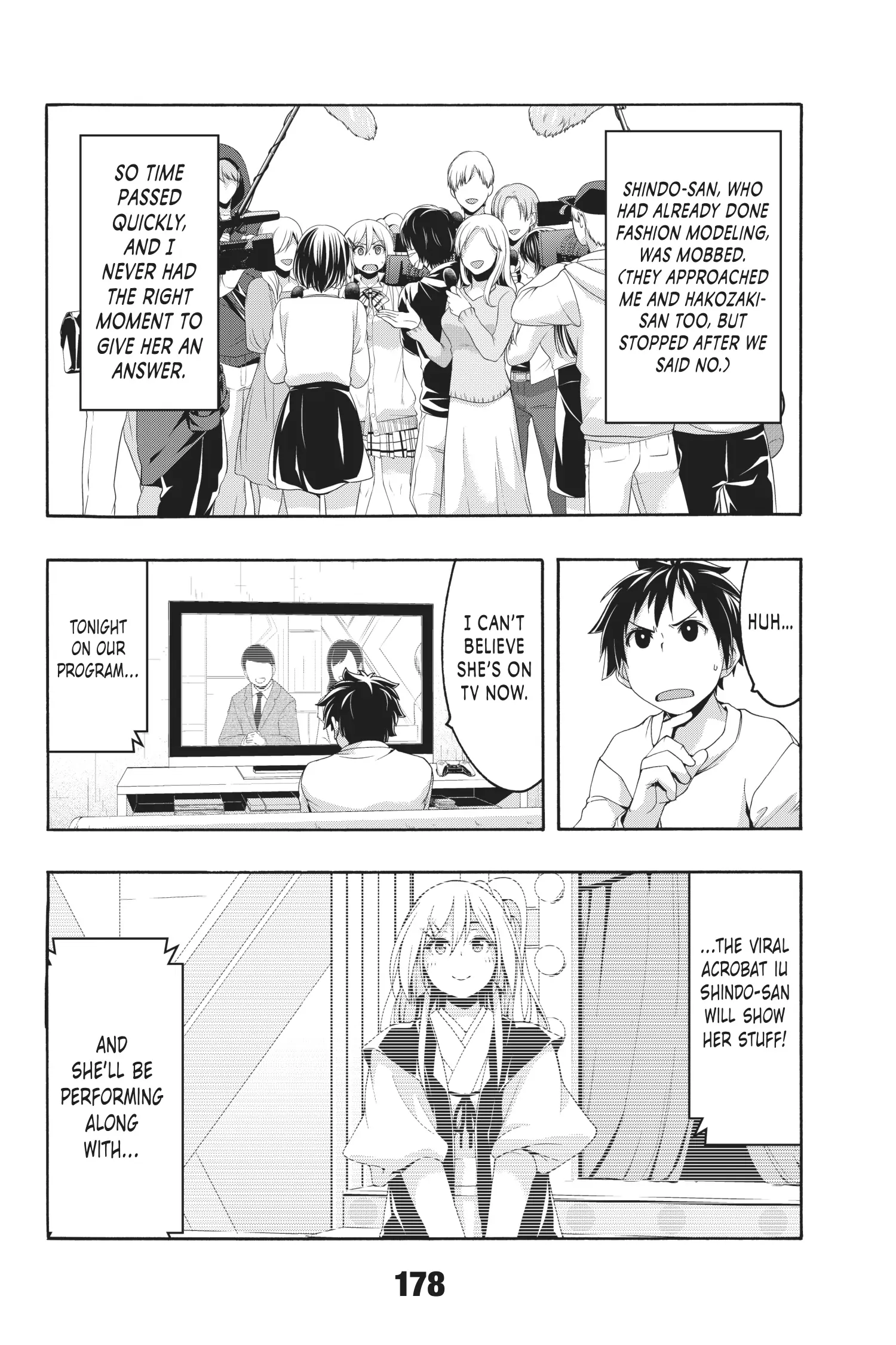 100 man no Inochi no Ue ni Ore wa Tatte Iru Chapter 89 - Page 26