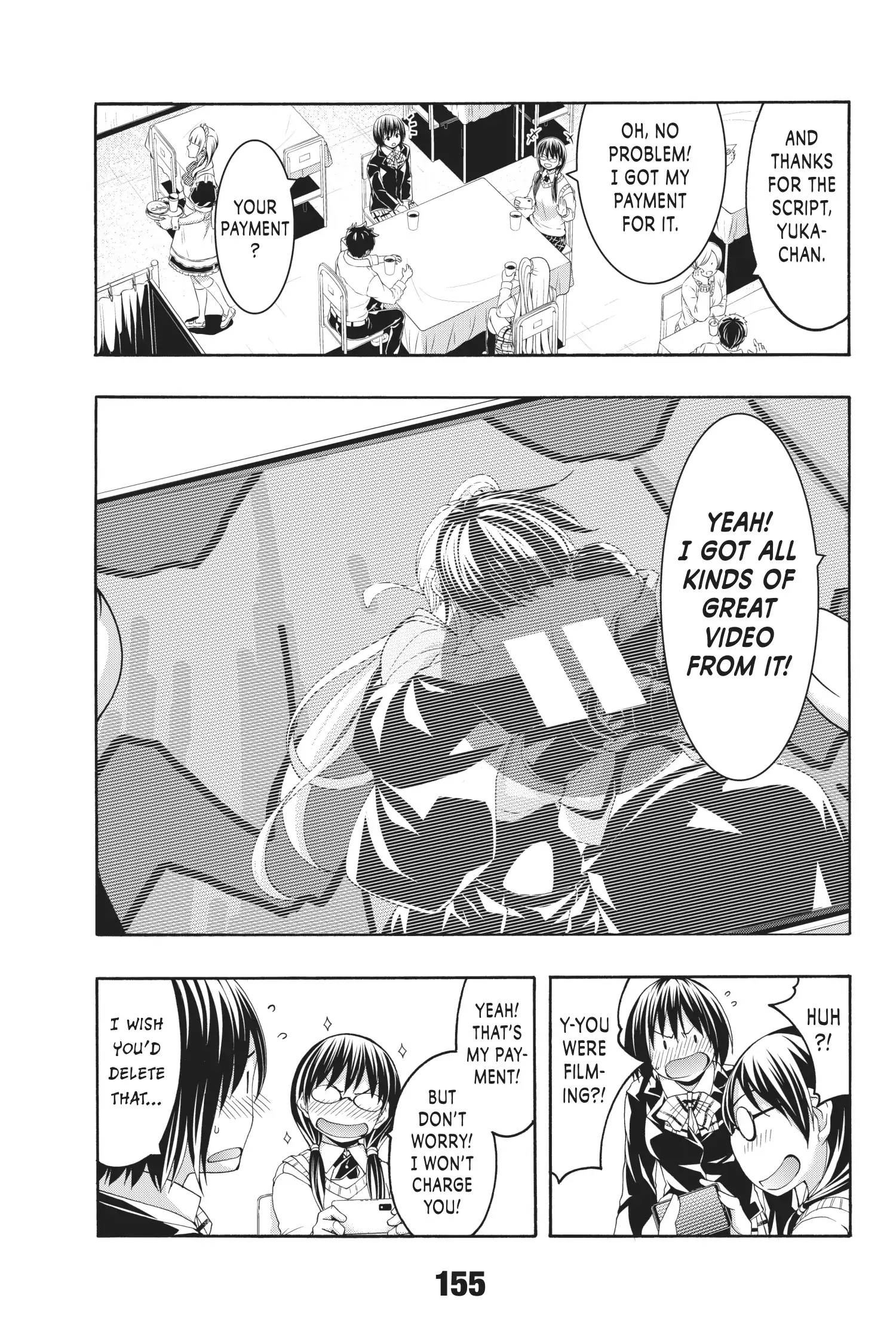 100 man no Inochi no Ue ni Ore wa Tatte Iru Chapter 89 - Page 3