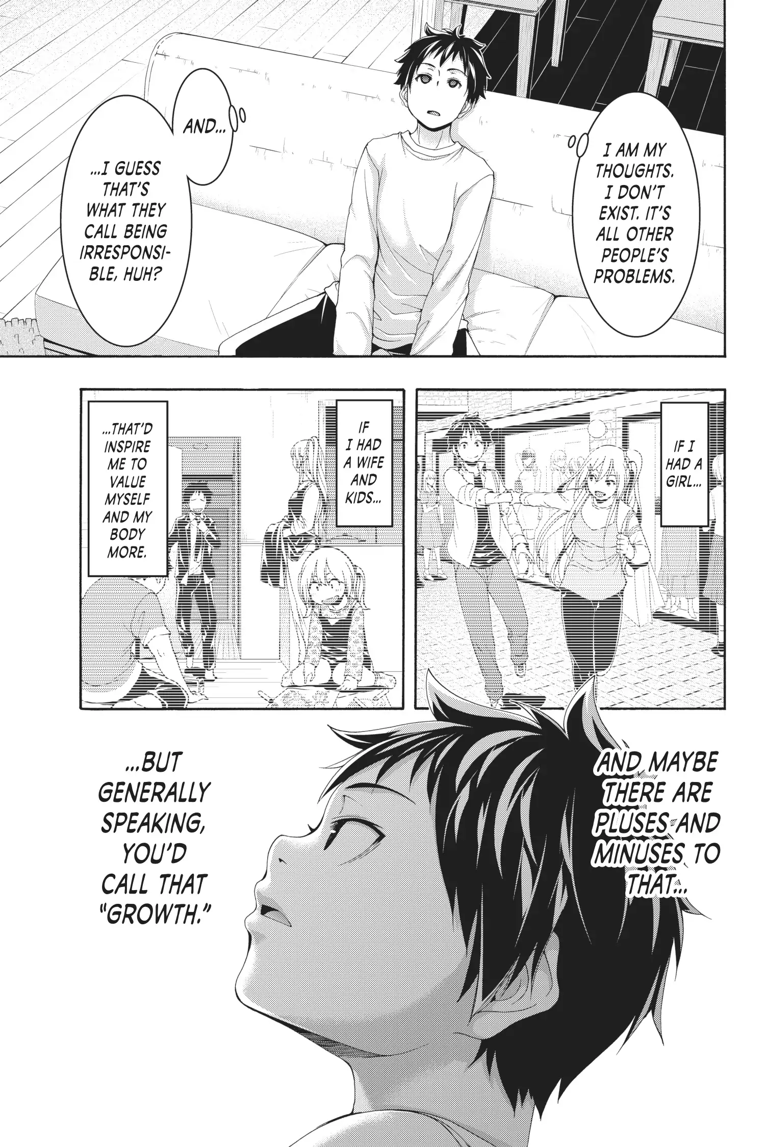 100 man no Inochi no Ue ni Ore wa Tatte Iru Chapter 89 - Page 33