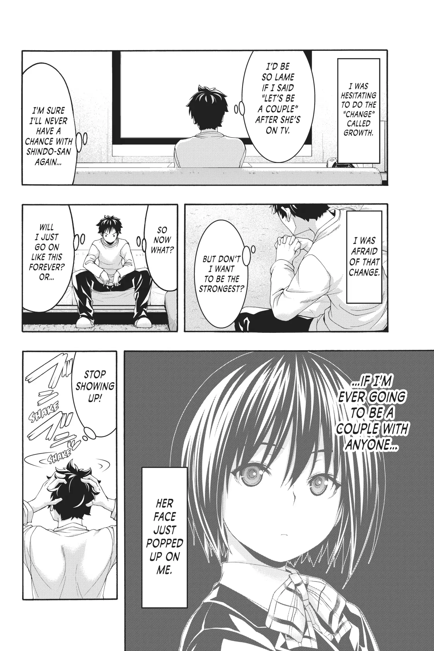 100 man no Inochi no Ue ni Ore wa Tatte Iru Chapter 89 - Page 34