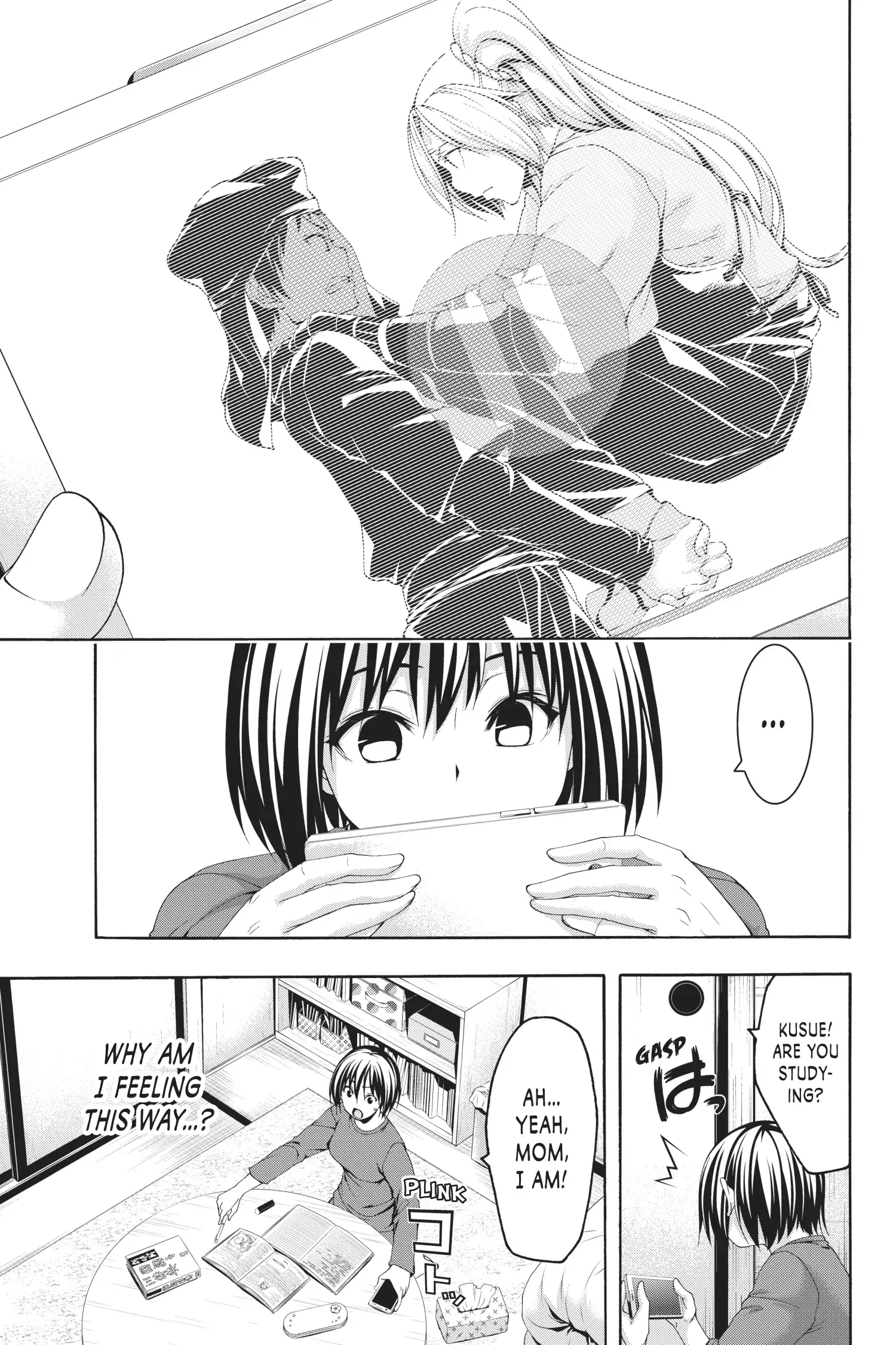 100 man no Inochi no Ue ni Ore wa Tatte Iru Chapter 89 - Page 35