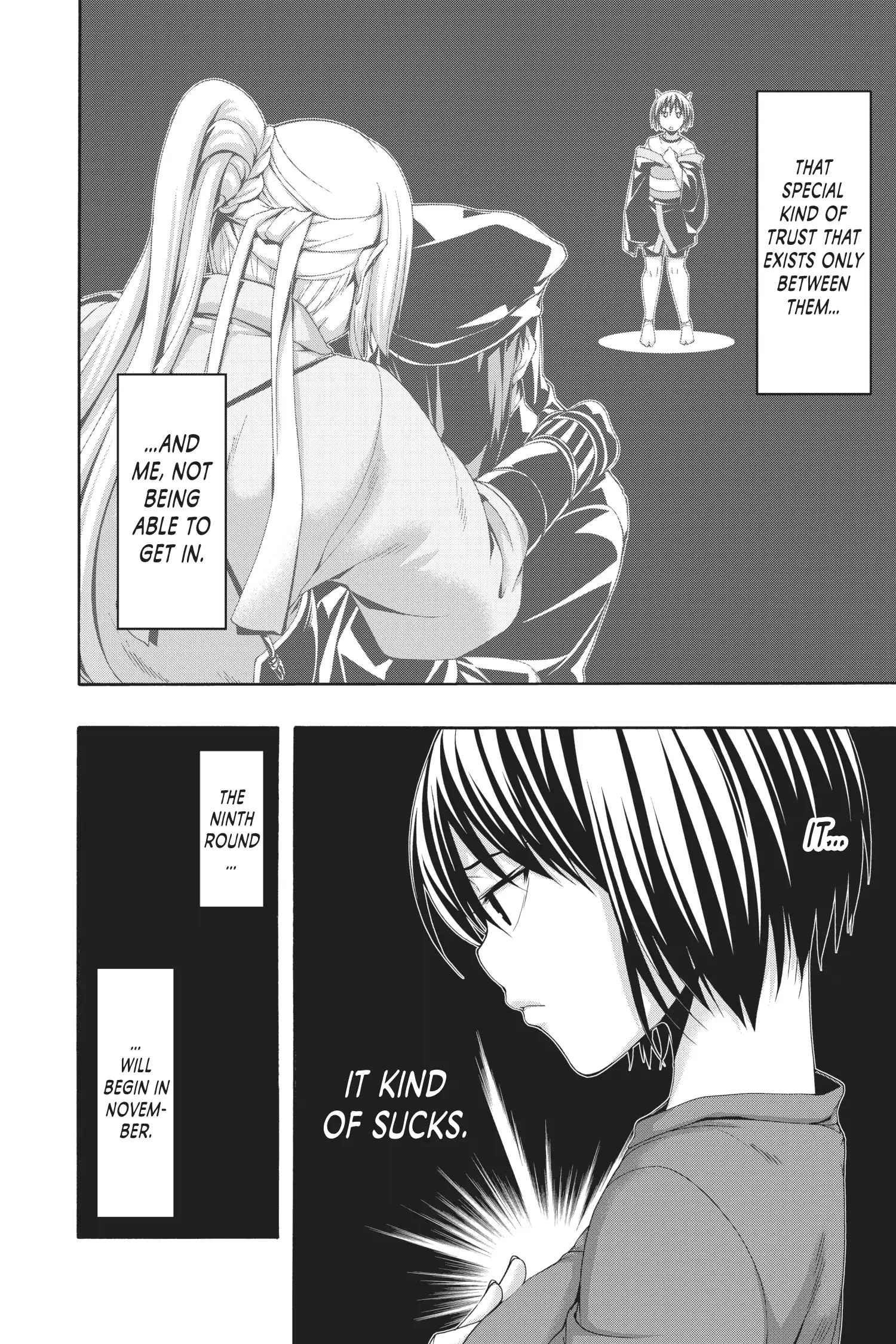 100 man no Inochi no Ue ni Ore wa Tatte Iru Chapter 89 - Page 36