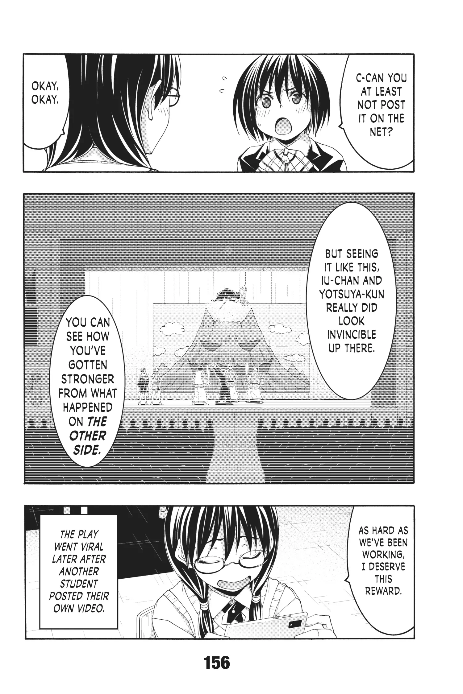 100 man no Inochi no Ue ni Ore wa Tatte Iru Chapter 89 - Page 4