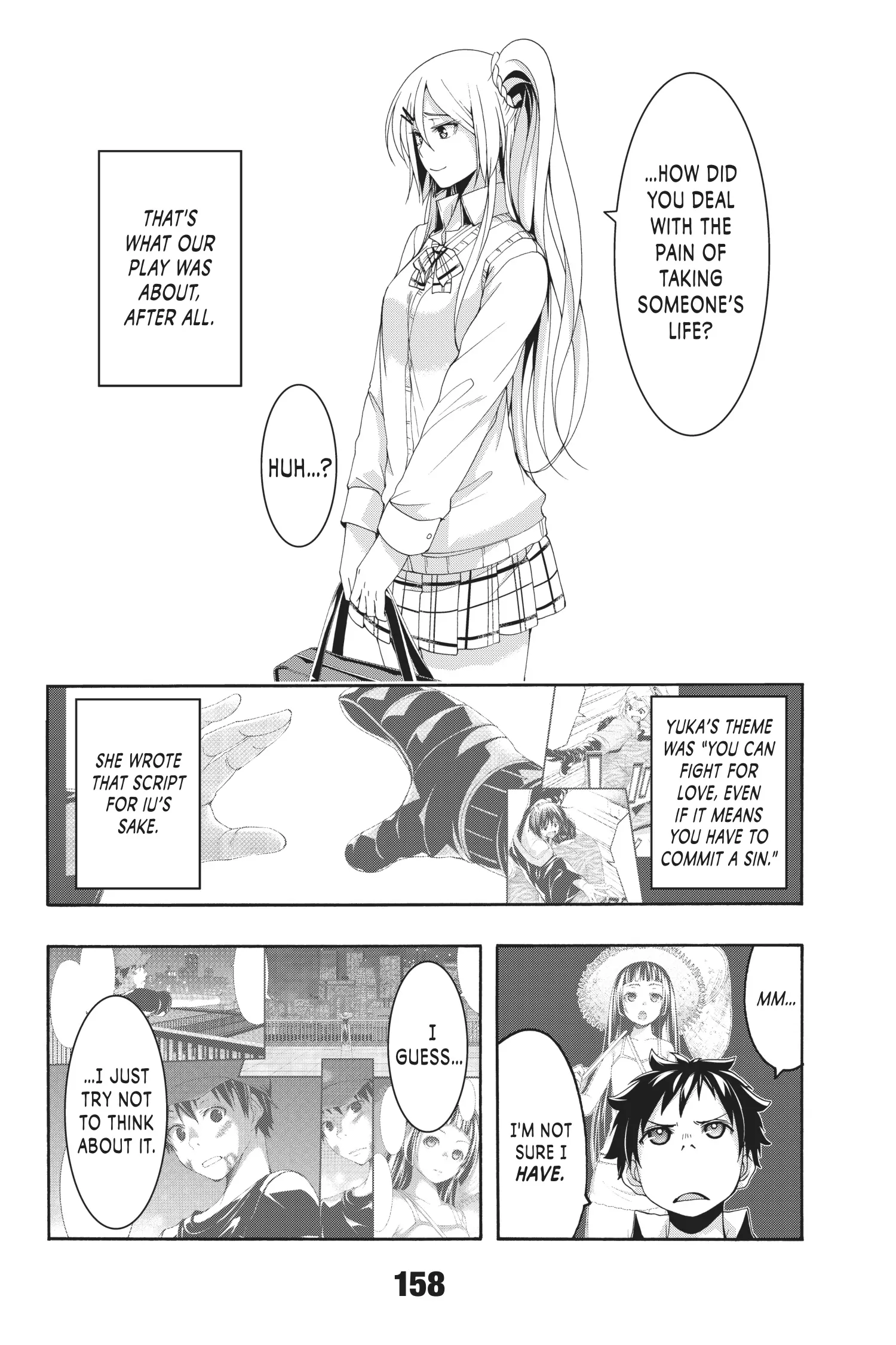 100 man no Inochi no Ue ni Ore wa Tatte Iru Chapter 89 - Page 6