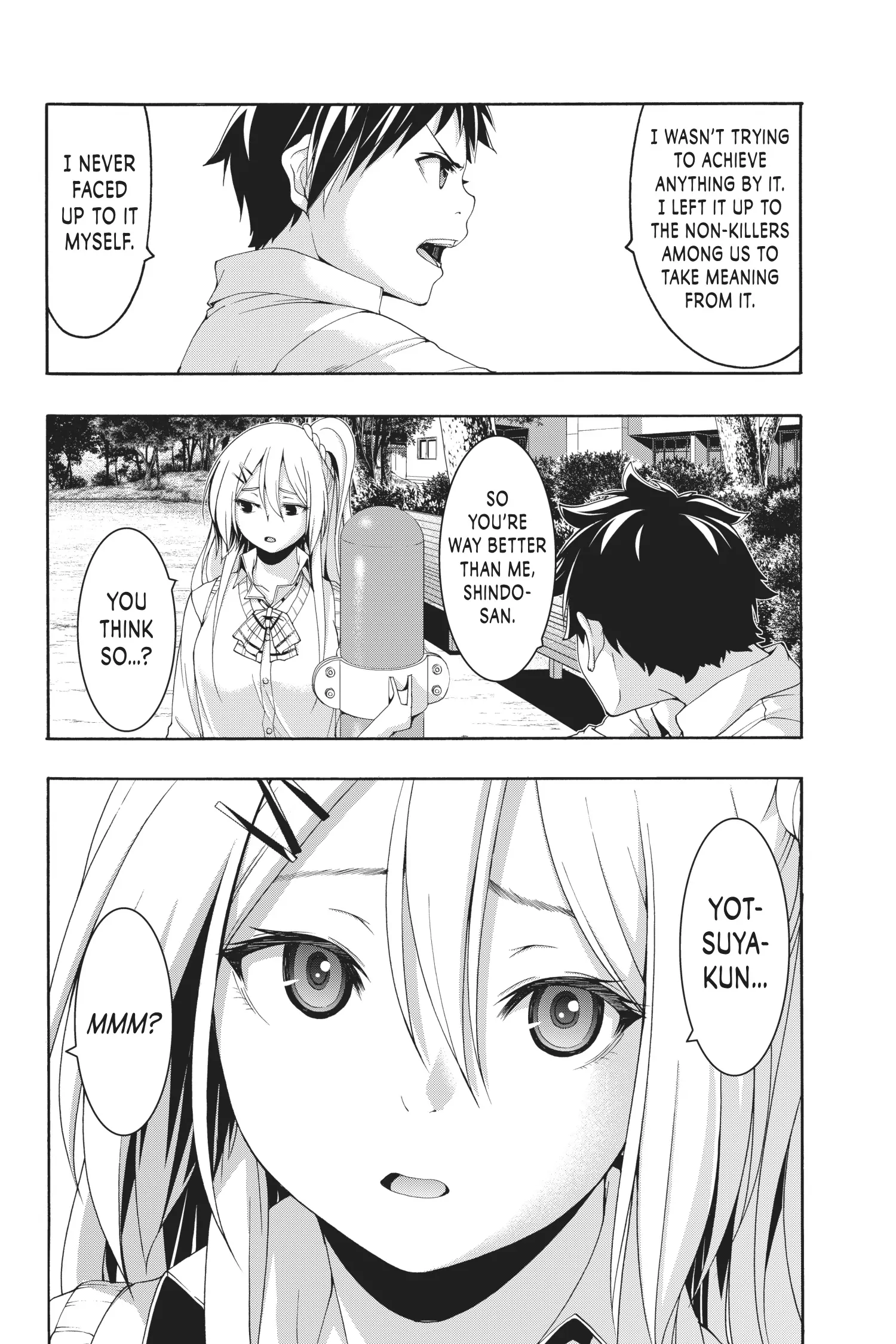 100 man no Inochi no Ue ni Ore wa Tatte Iru Chapter 89 - Page 8