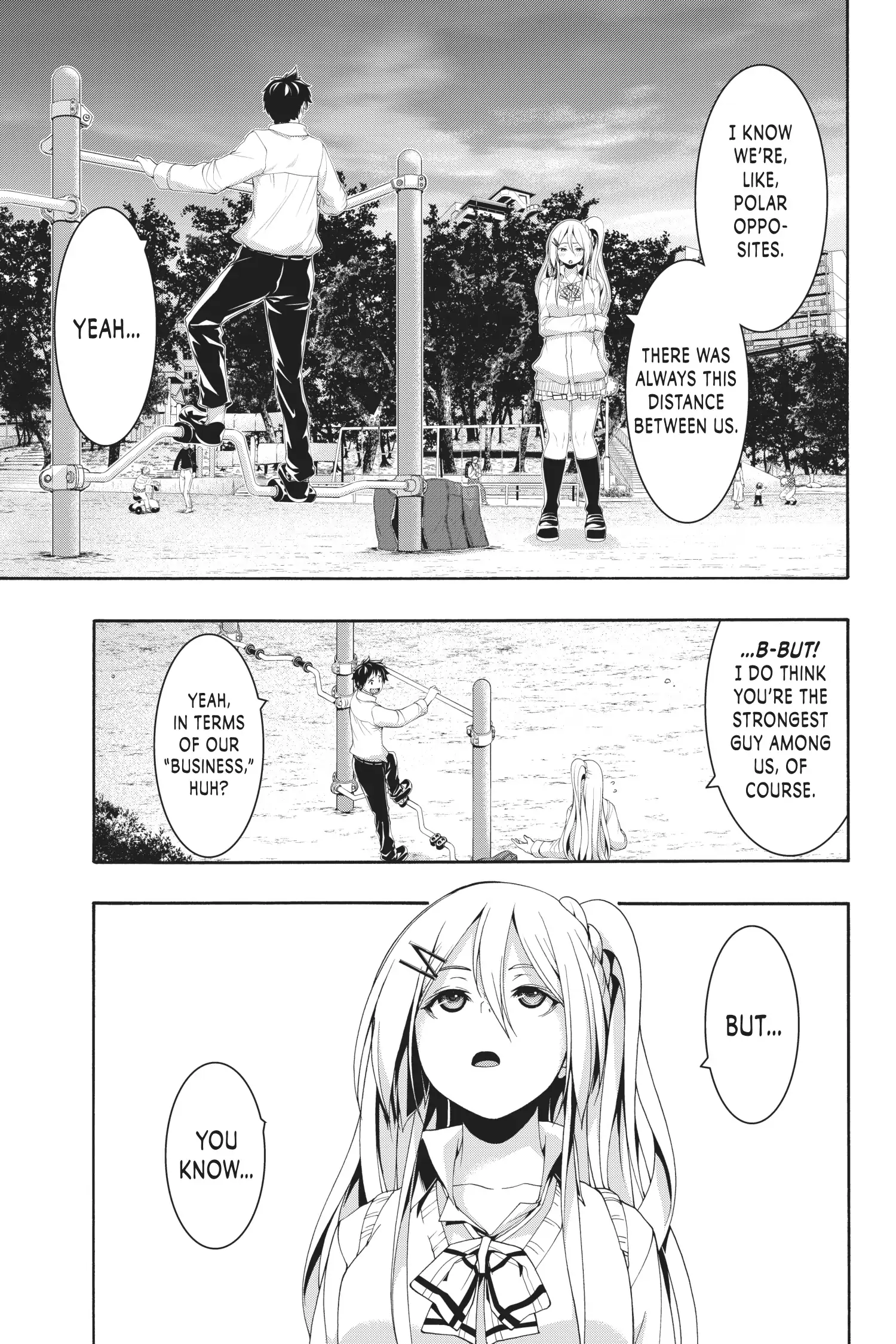 100 man no Inochi no Ue ni Ore wa Tatte Iru Chapter 89 - Page 9