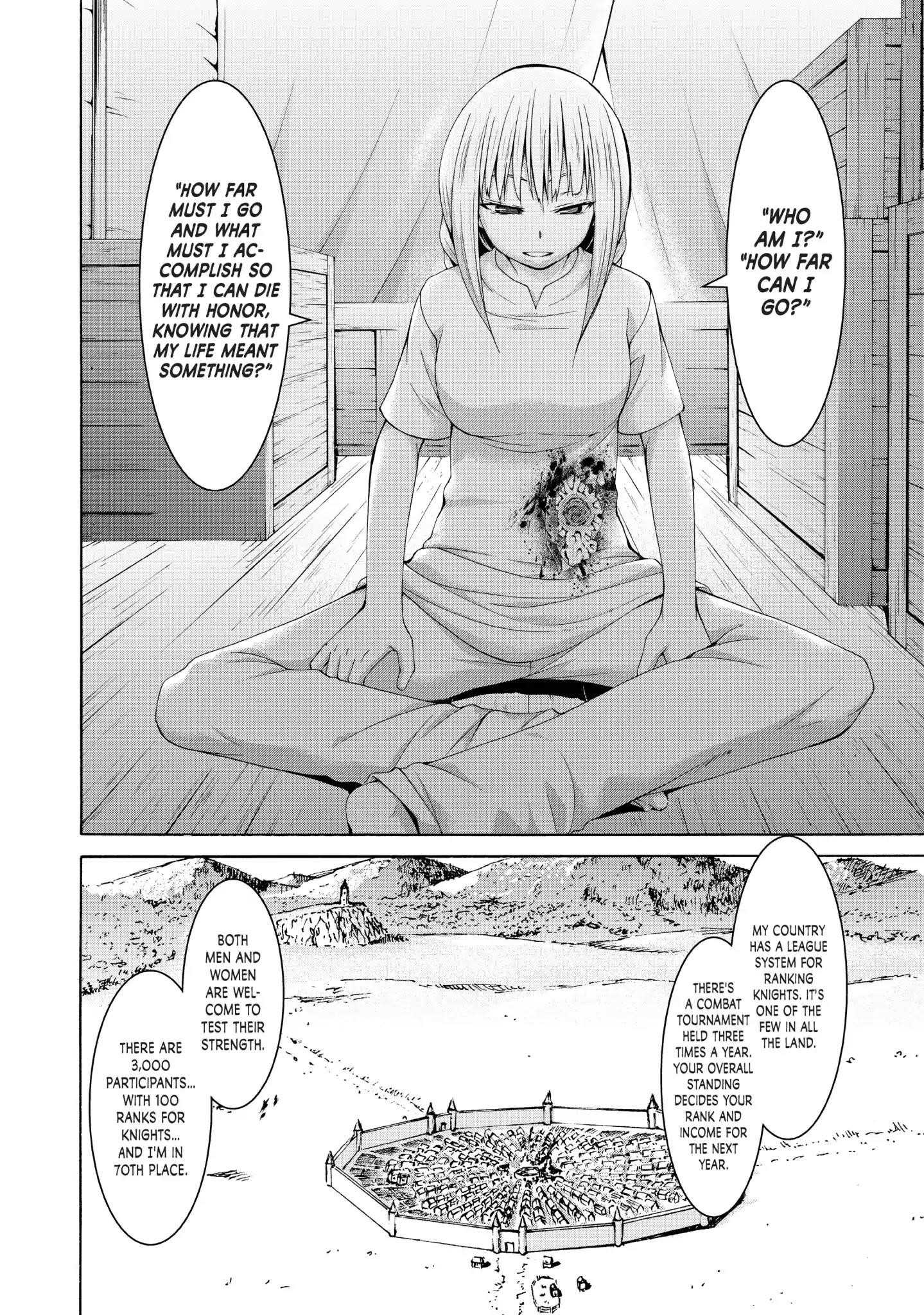 100 man no Inochi no Ue ni Ore wa Tatte Iru Chapter 9 - Page 10
