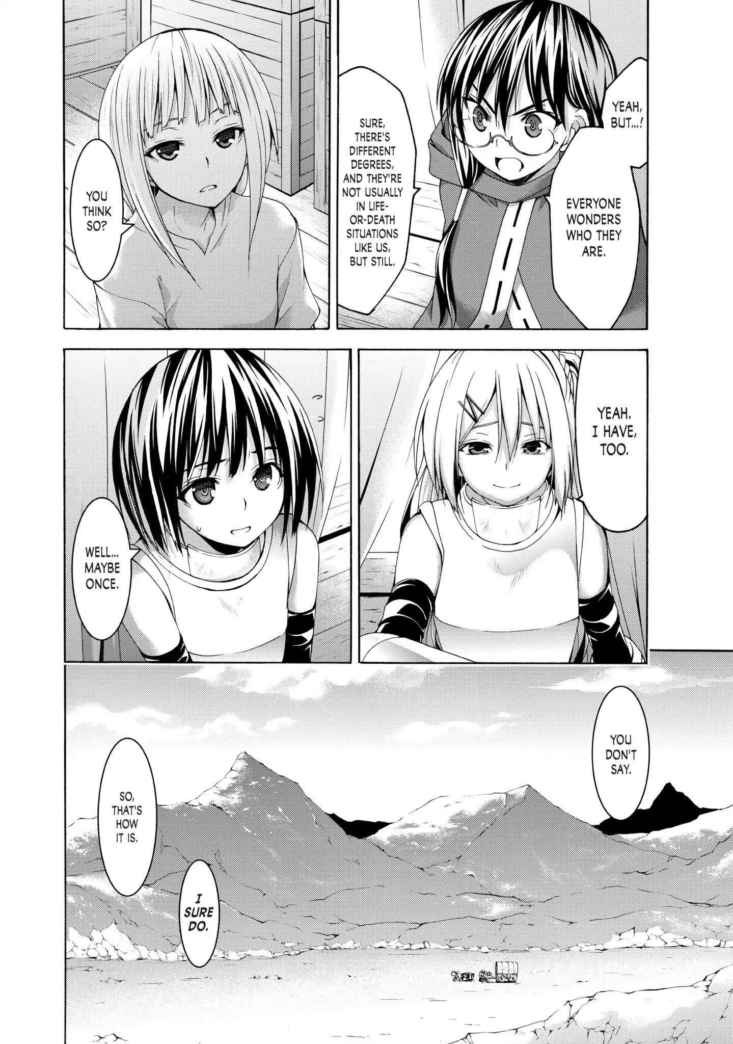 100 man no Inochi no Ue ni Ore wa Tatte Iru Chapter 9 - Page 12