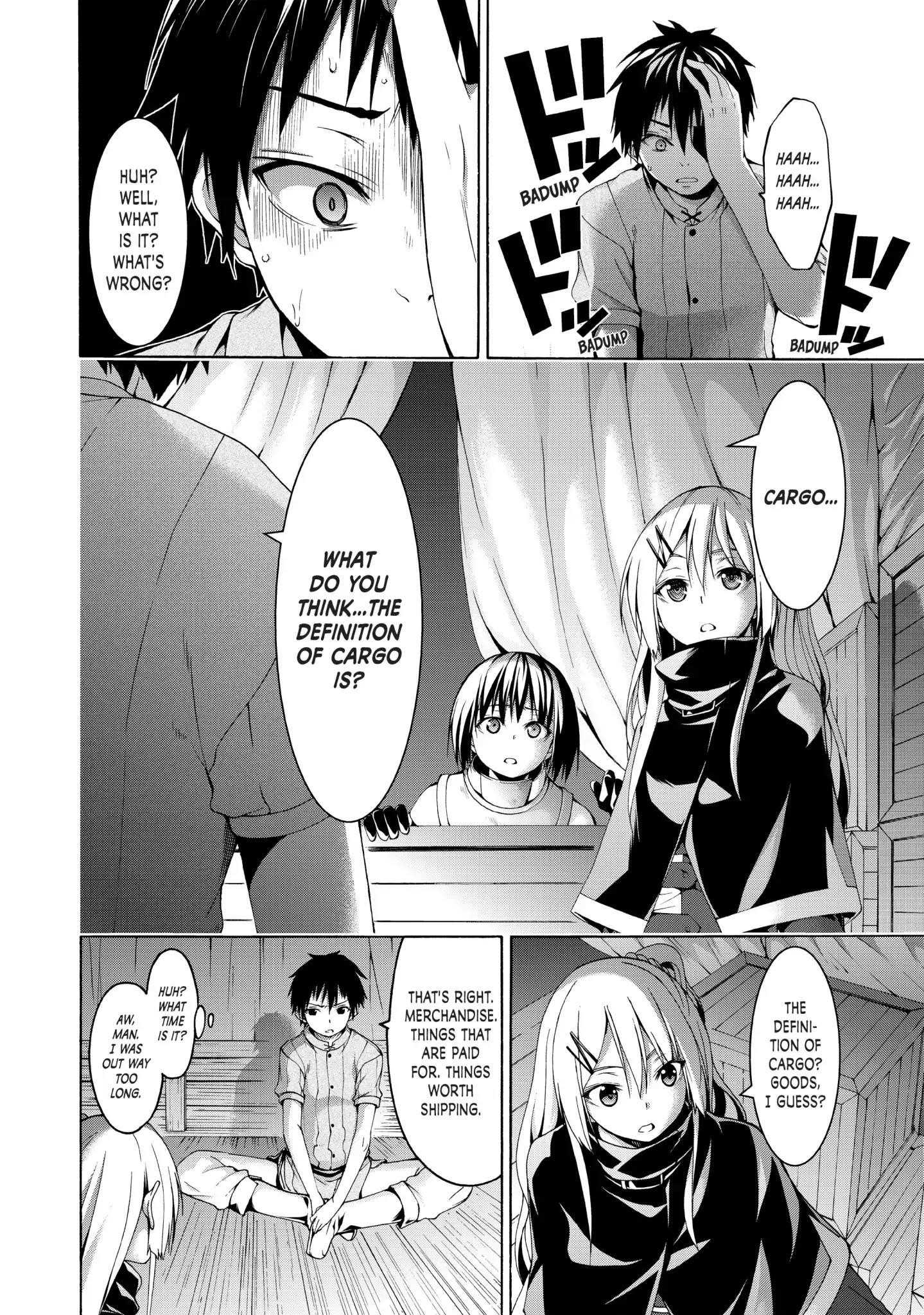 100 man no Inochi no Ue ni Ore wa Tatte Iru Chapter 9 - Page 14