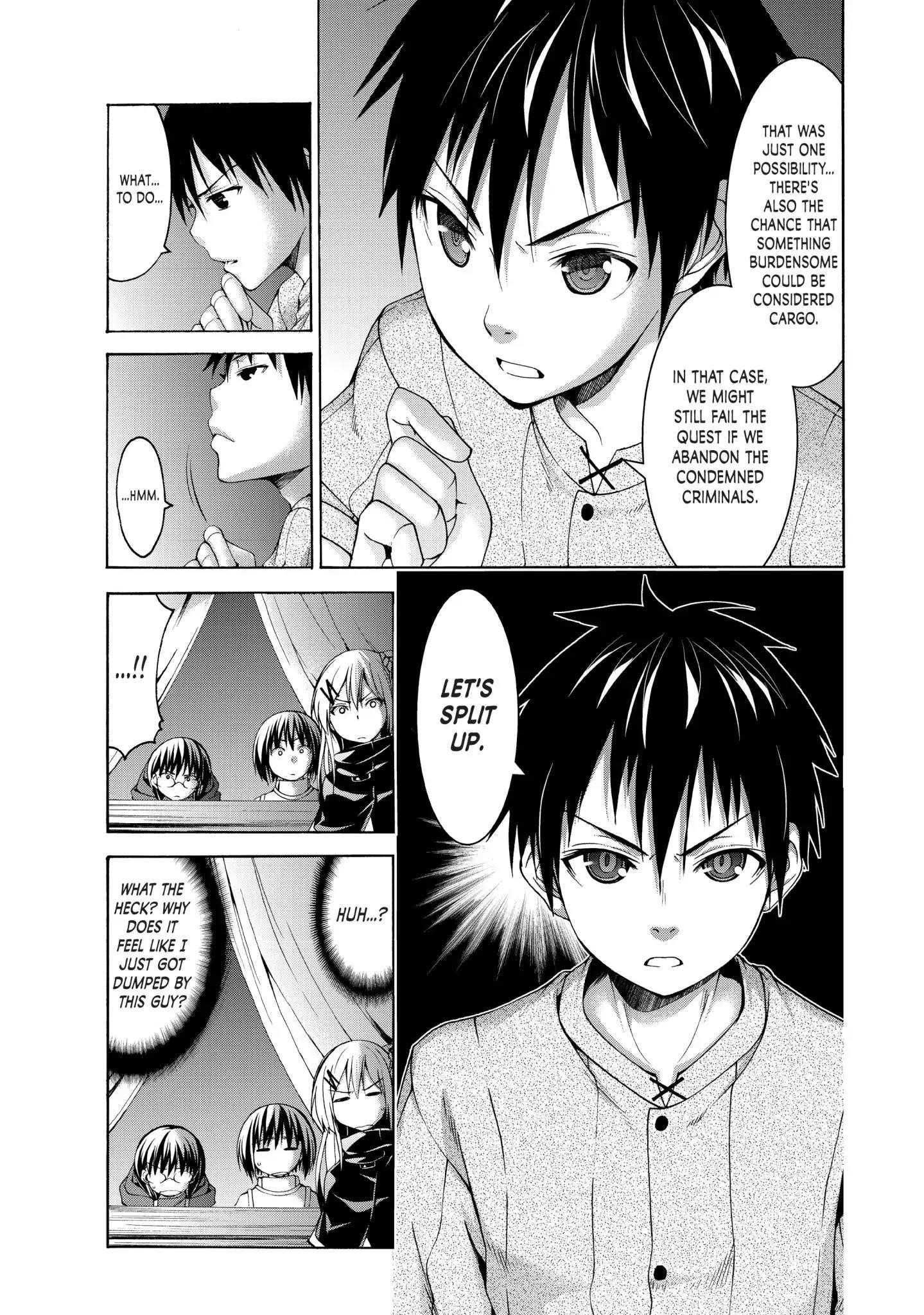 100 man no Inochi no Ue ni Ore wa Tatte Iru Chapter 9 - Page 19