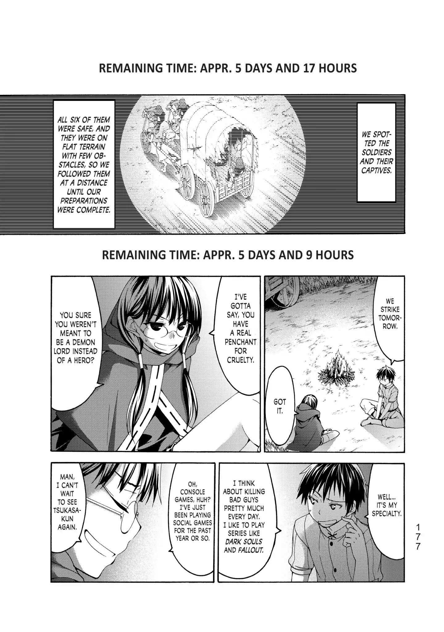 100 man no Inochi no Ue ni Ore wa Tatte Iru Chapter 9 - Page 25