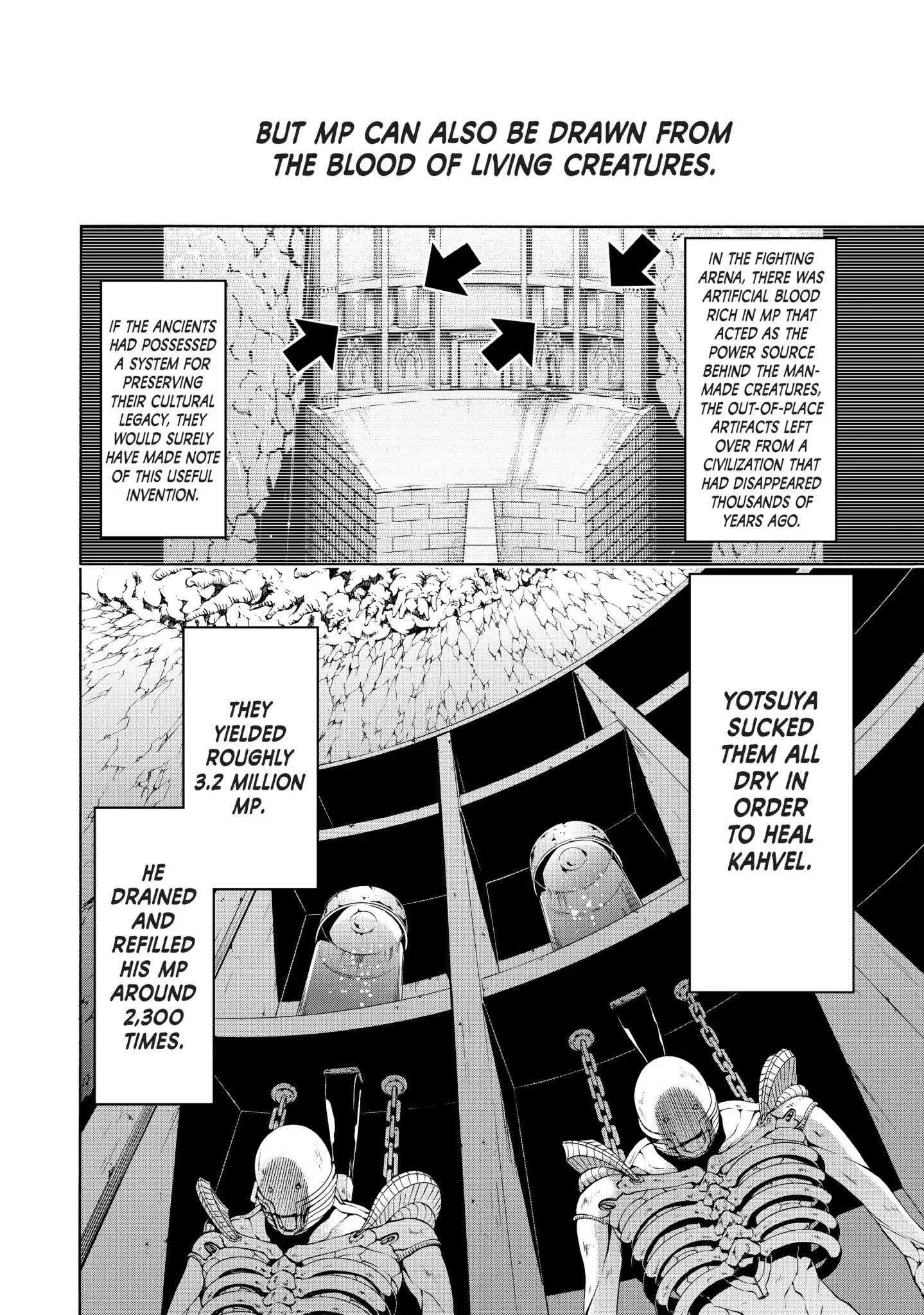 100 man no Inochi no Ue ni Ore wa Tatte Iru Chapter 9 - Page 4