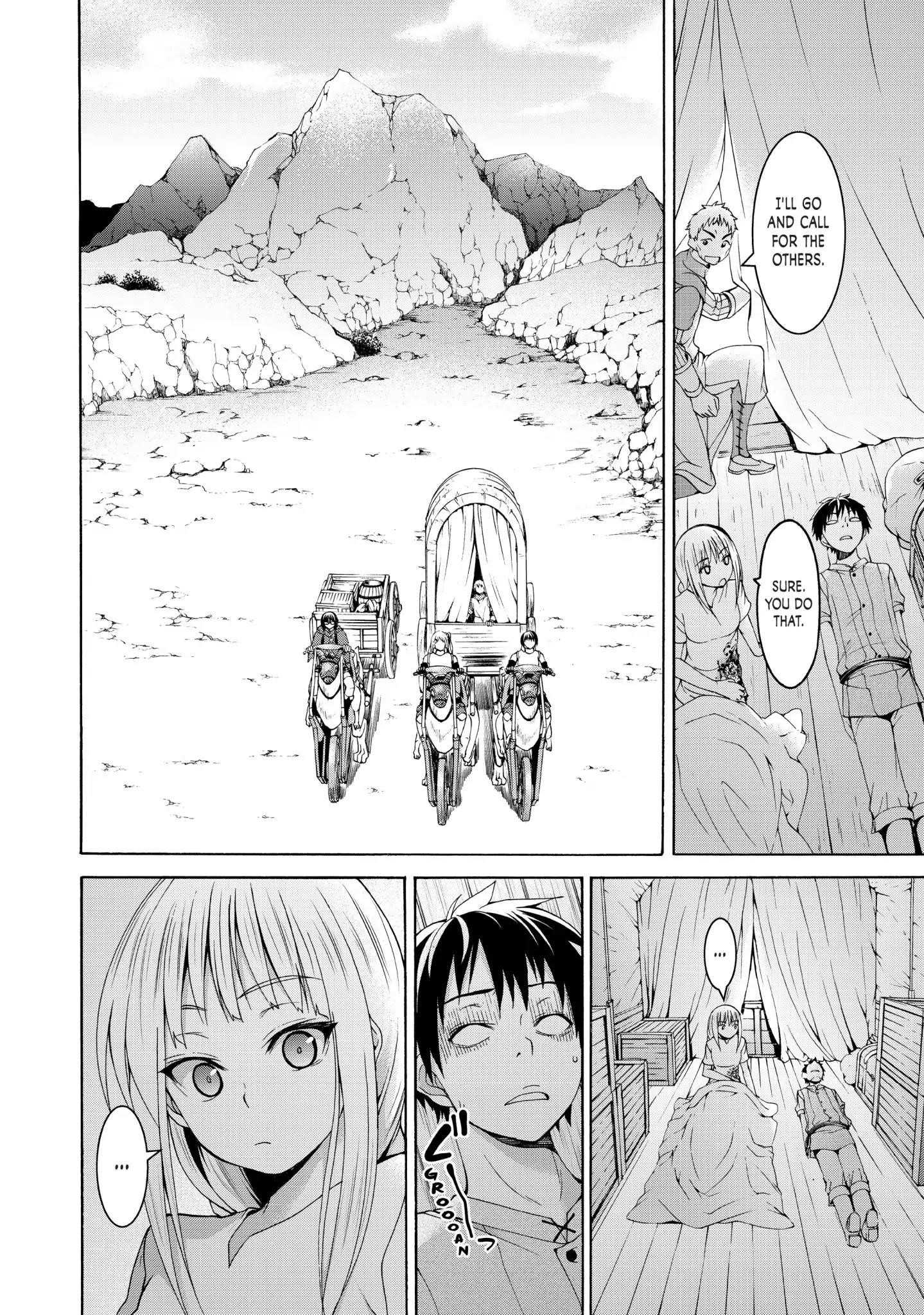 100 man no Inochi no Ue ni Ore wa Tatte Iru Chapter 9 - Page 6