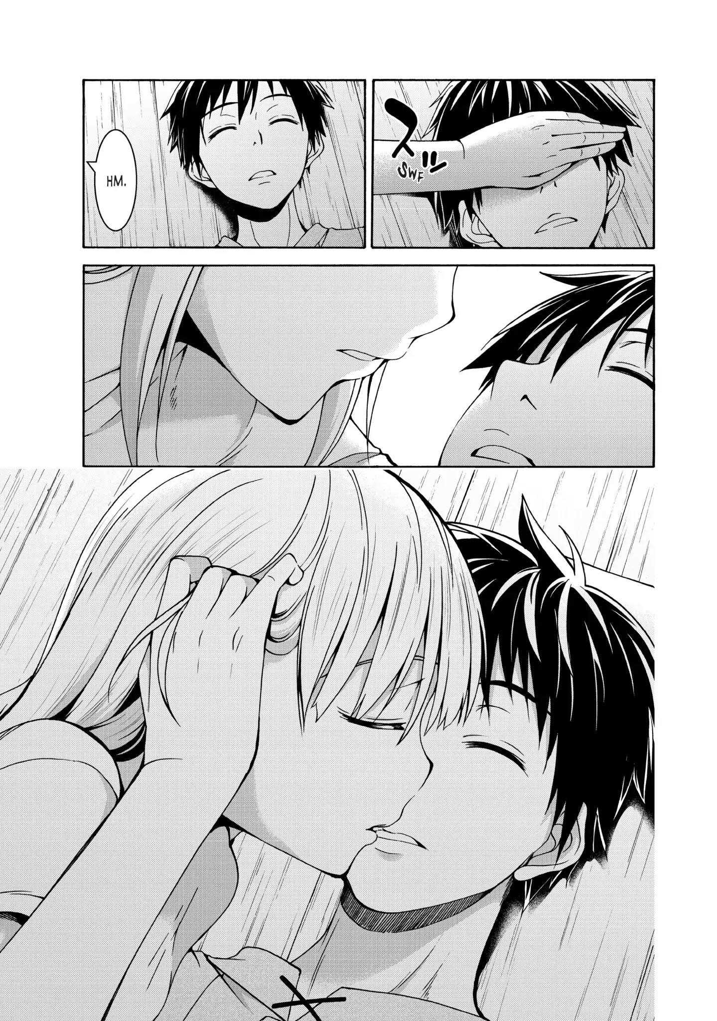 100 man no Inochi no Ue ni Ore wa Tatte Iru Chapter 9 - Page 7