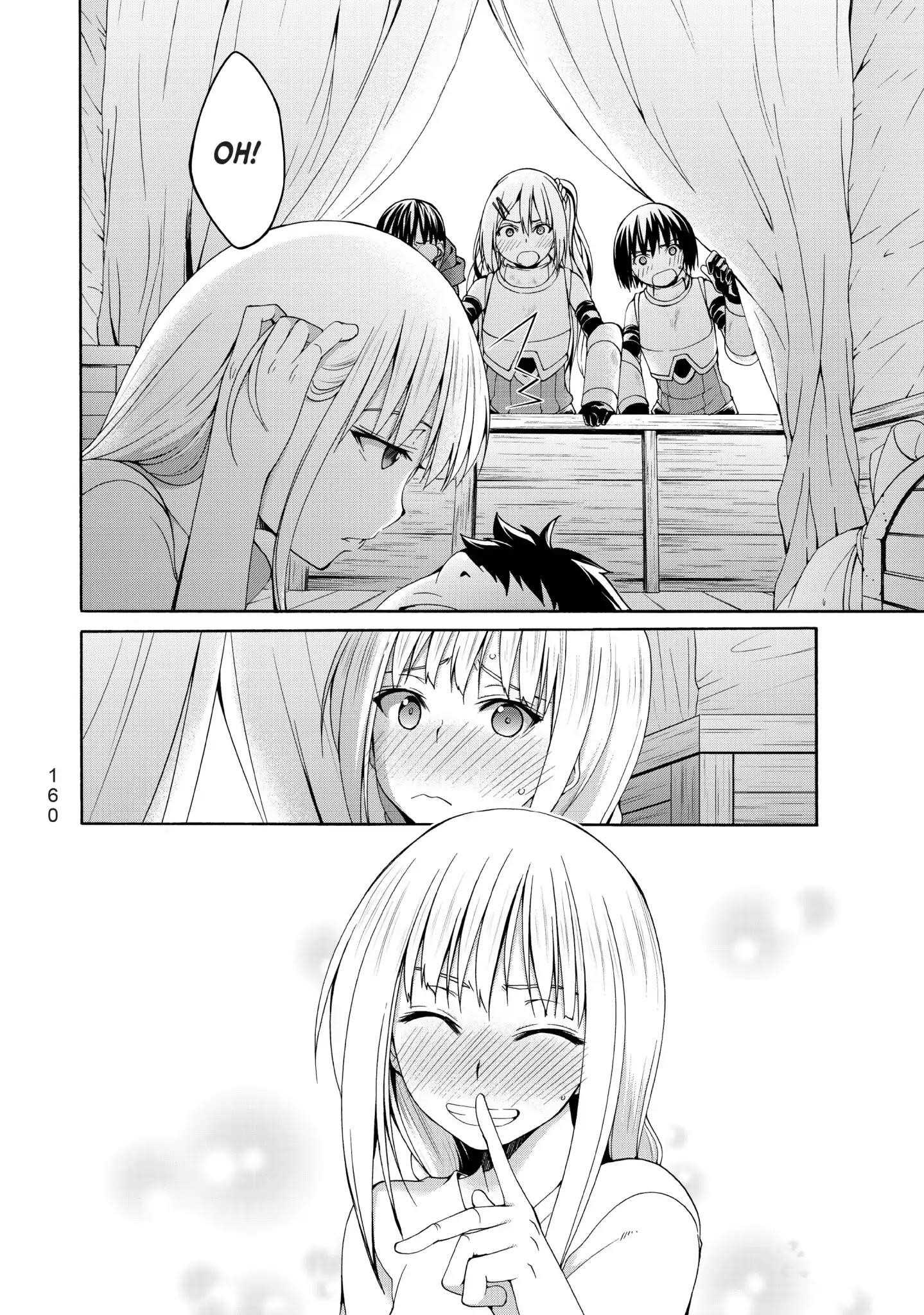 100 man no Inochi no Ue ni Ore wa Tatte Iru Chapter 9 - Page 8