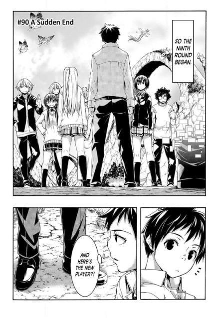 100 man no Inochi no Ue ni Ore wa Tatte Iru Chapter 90 - Page 1