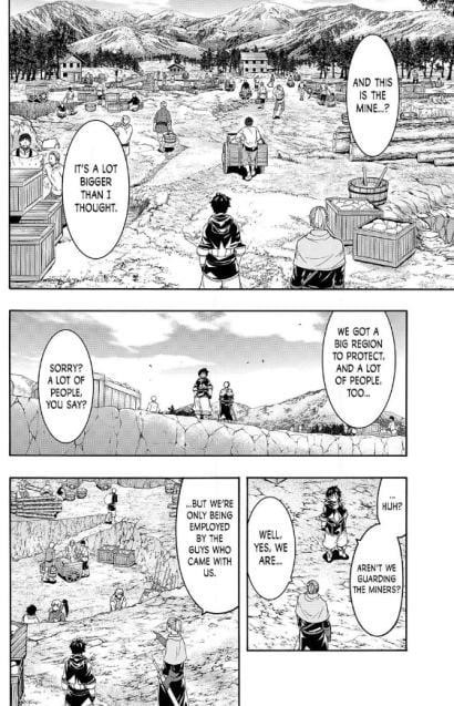 100 man no Inochi no Ue ni Ore wa Tatte Iru Chapter 90 - Page 10