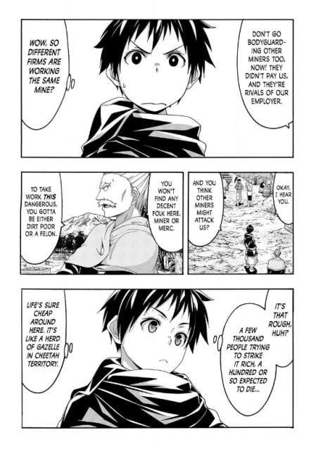 100 man no Inochi no Ue ni Ore wa Tatte Iru Chapter 90 - Page 11