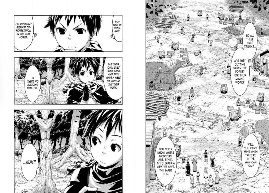 100 man no Inochi no Ue ni Ore wa Tatte Iru Chapter 90 - Page 12