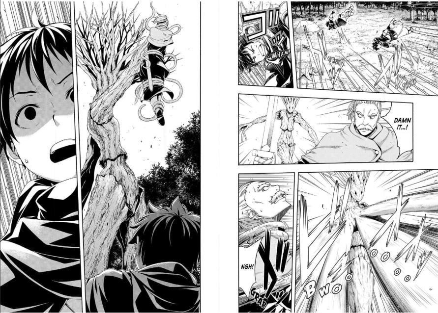 100 man no Inochi no Ue ni Ore wa Tatte Iru Chapter 90 - Page 15