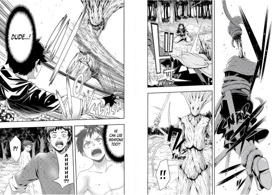 100 man no Inochi no Ue ni Ore wa Tatte Iru Chapter 90 - Page 16