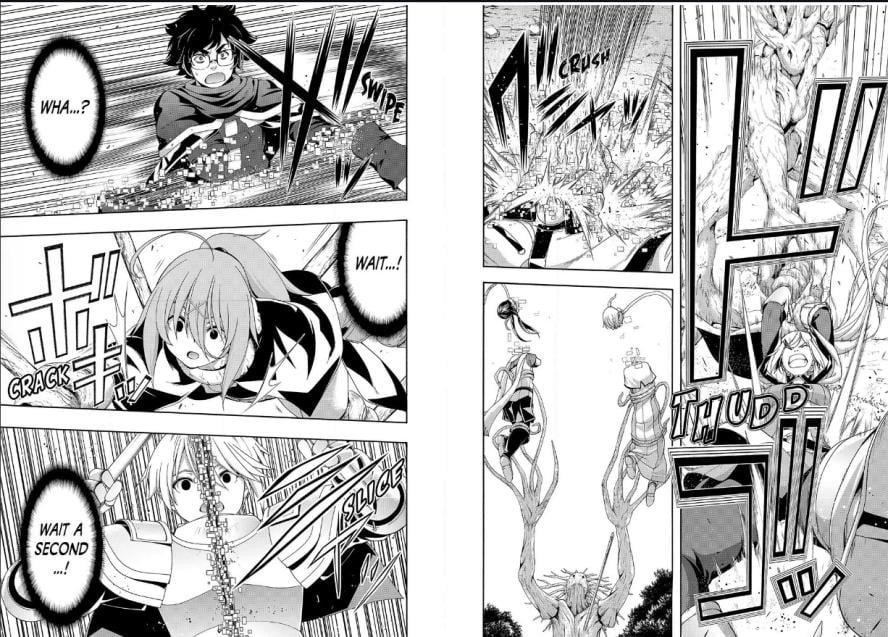 100 man no Inochi no Ue ni Ore wa Tatte Iru Chapter 90 - Page 18