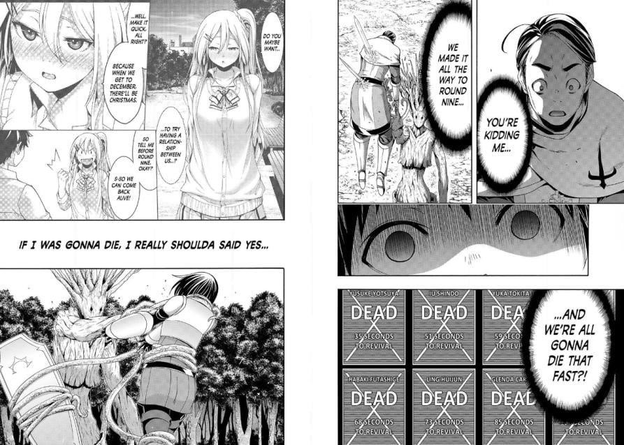 100 man no Inochi no Ue ni Ore wa Tatte Iru Chapter 90 - Page 19