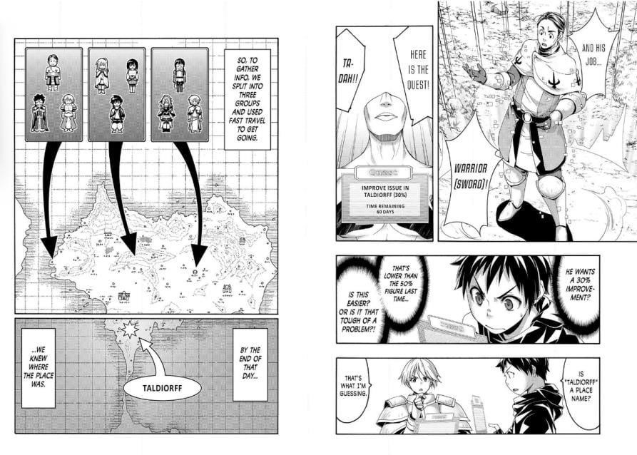 100 man no Inochi no Ue ni Ore wa Tatte Iru Chapter 90 - Page 3