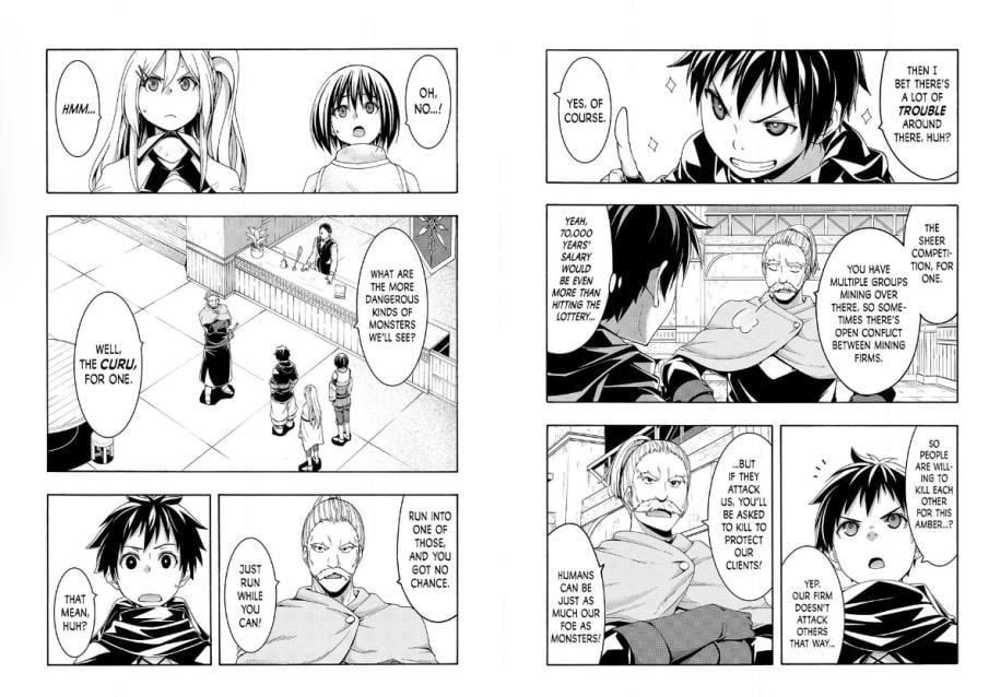 100 man no Inochi no Ue ni Ore wa Tatte Iru Chapter 90 - Page 5