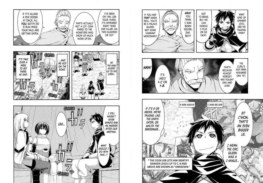 100 man no Inochi no Ue ni Ore wa Tatte Iru Chapter 90 - Page 6