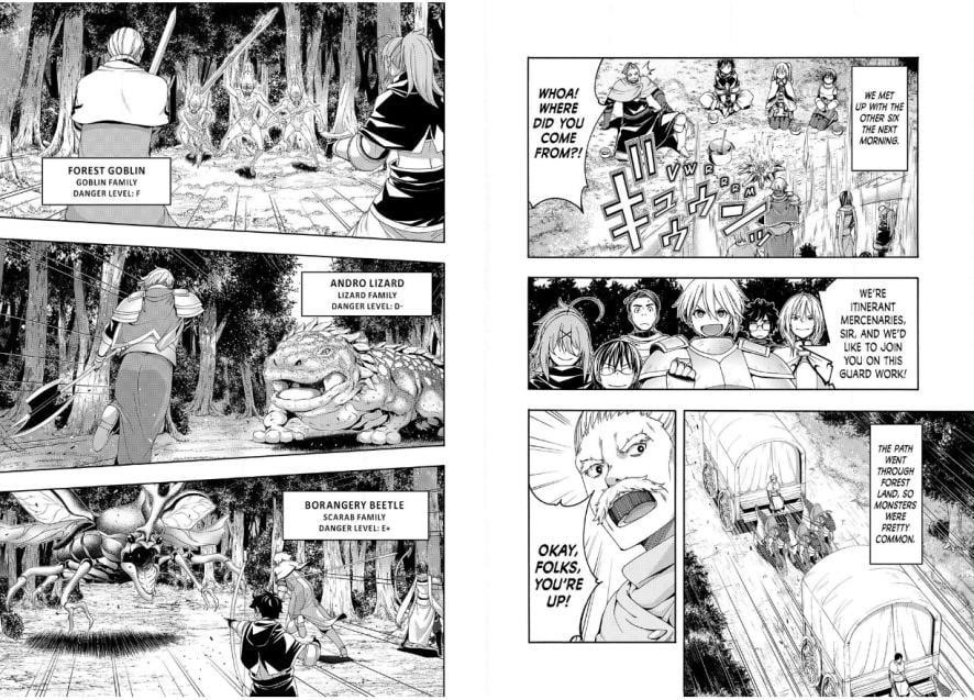 100 man no Inochi no Ue ni Ore wa Tatte Iru Chapter 90 - Page 8