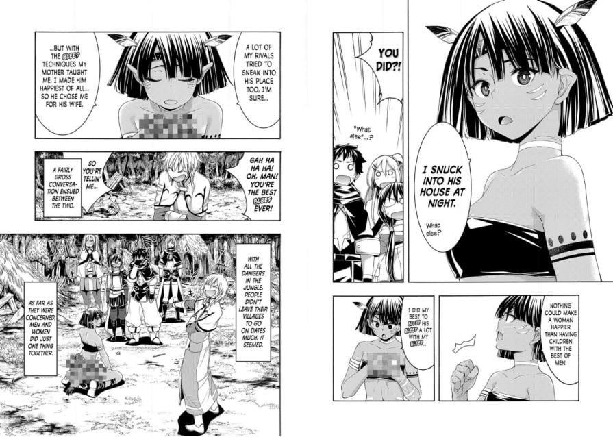 100 man no Inochi no Ue ni Ore wa Tatte Iru Chapter 91 - Page 12