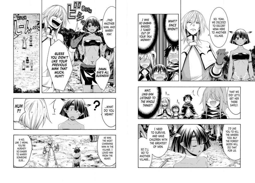 100 man no Inochi no Ue ni Ore wa Tatte Iru Chapter 91 - Page 13