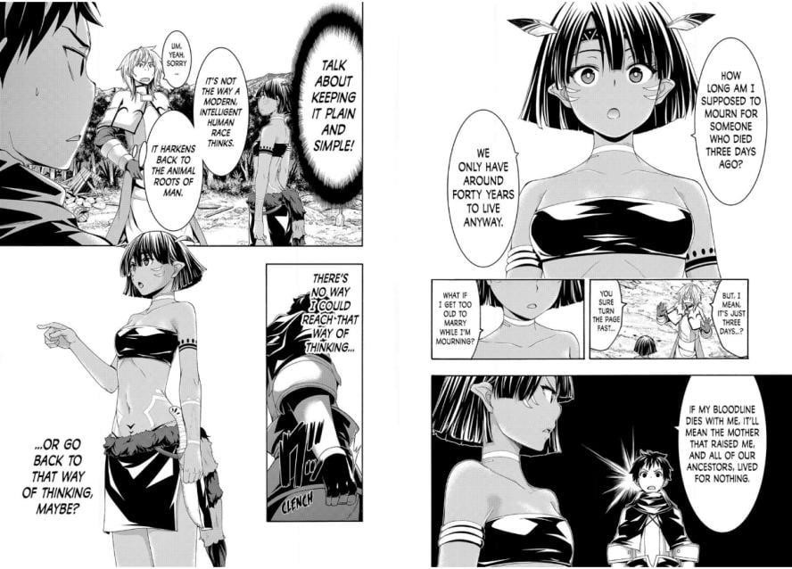 100 man no Inochi no Ue ni Ore wa Tatte Iru Chapter 91 - Page 14