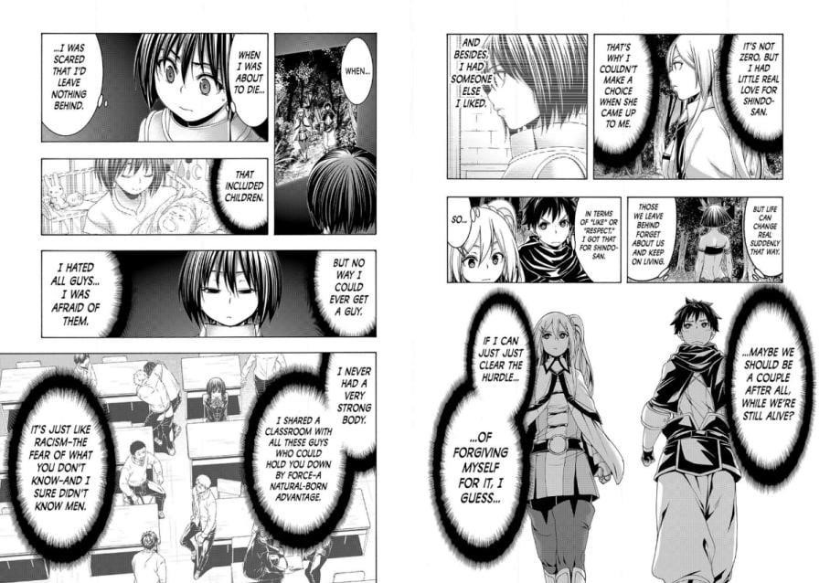 100 man no Inochi no Ue ni Ore wa Tatte Iru Chapter 91 - Page 18