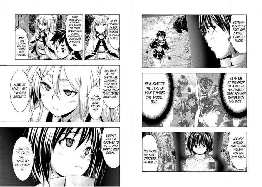 100 man no Inochi no Ue ni Ore wa Tatte Iru Chapter 91 - Page 19