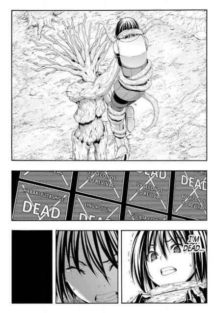 100 man no Inochi no Ue ni Ore wa Tatte Iru Chapter 91 - Page 2