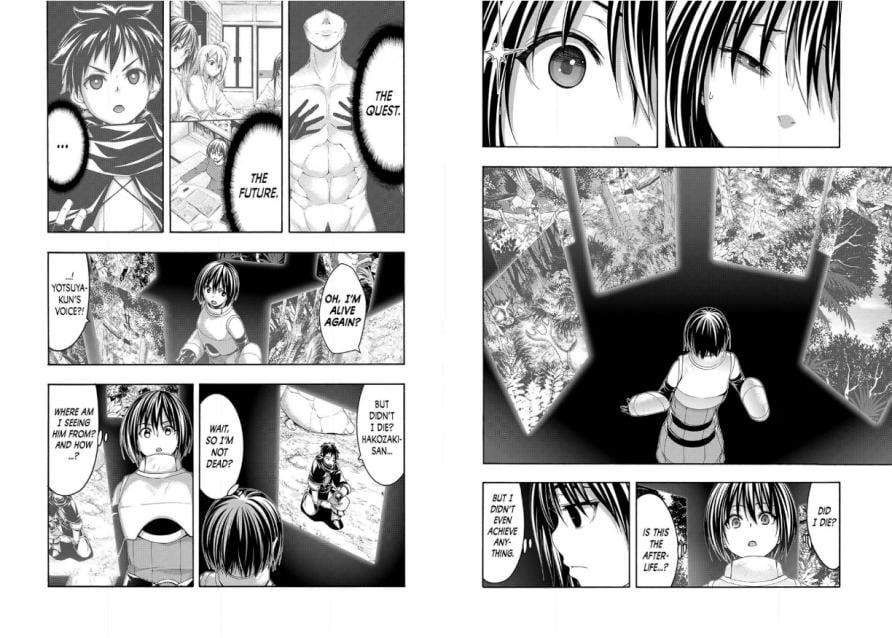 100 man no Inochi no Ue ni Ore wa Tatte Iru Chapter 91 - Page 3