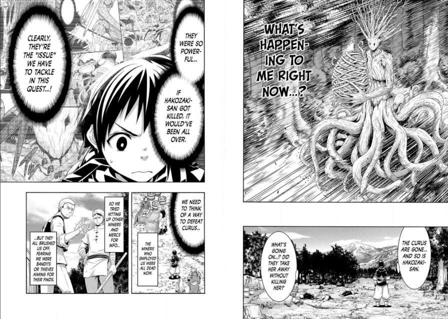 100 man no Inochi no Ue ni Ore wa Tatte Iru Chapter 91 - Page 4