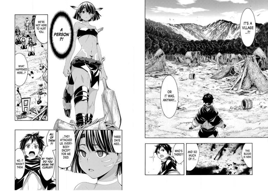 100 man no Inochi no Ue ni Ore wa Tatte Iru Chapter 91 - Page 6