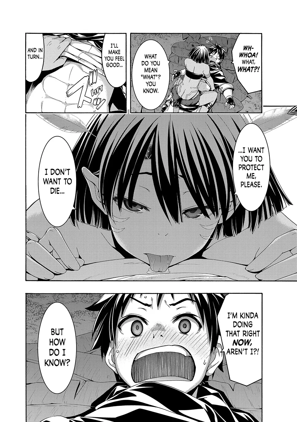 100 man no Inochi no Ue ni Ore wa Tatte Iru Chapter 92 - Page 10