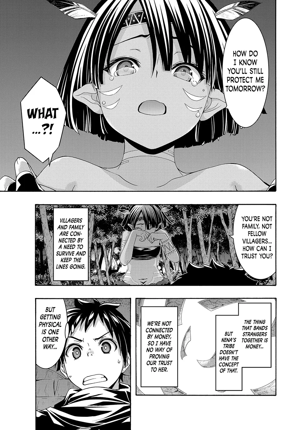 100 man no Inochi no Ue ni Ore wa Tatte Iru Chapter 92 - Page 11