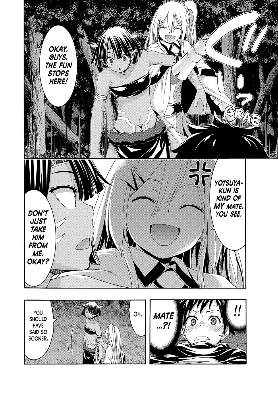 100 man no Inochi no Ue ni Ore wa Tatte Iru Chapter 92 - Page 12