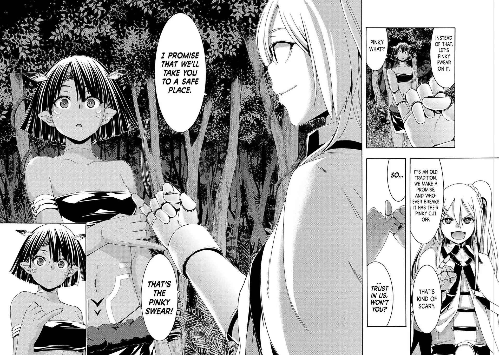 100 man no Inochi no Ue ni Ore wa Tatte Iru Chapter 92 - Page 14