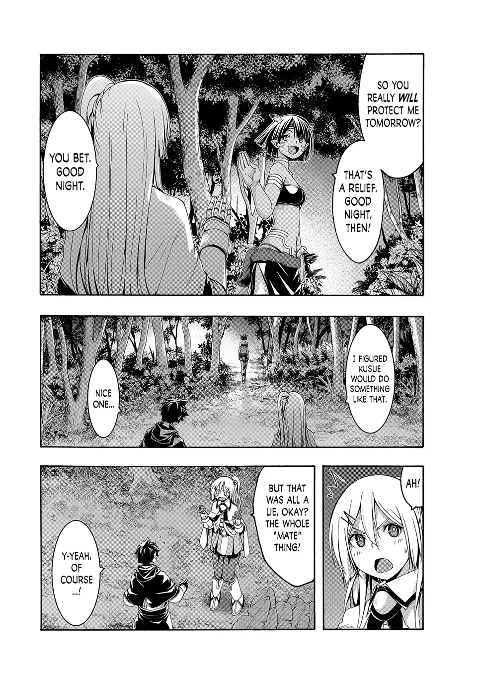 100 man no Inochi no Ue ni Ore wa Tatte Iru Chapter 92 - Page 15