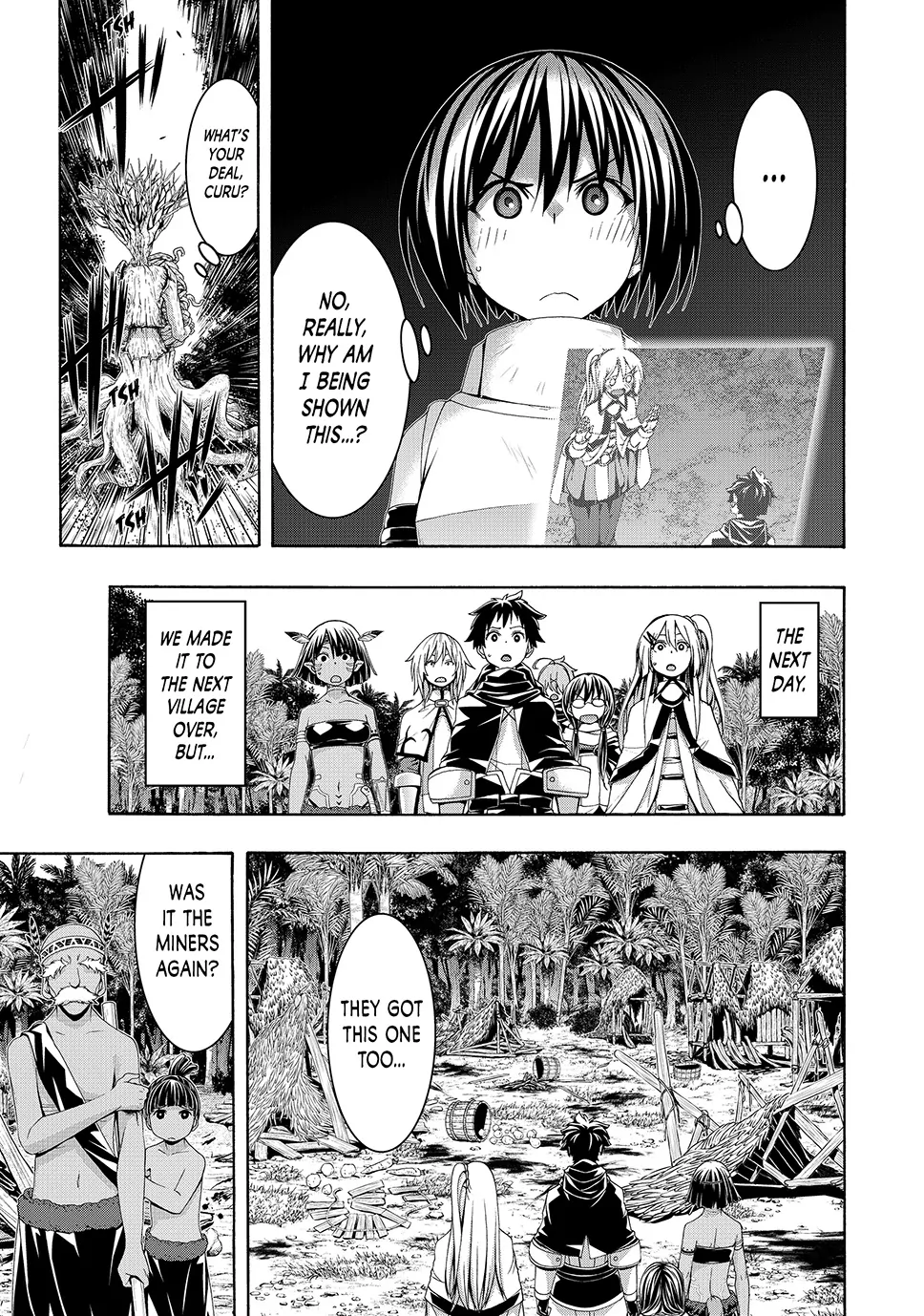 100 man no Inochi no Ue ni Ore wa Tatte Iru Chapter 92 - Page 16