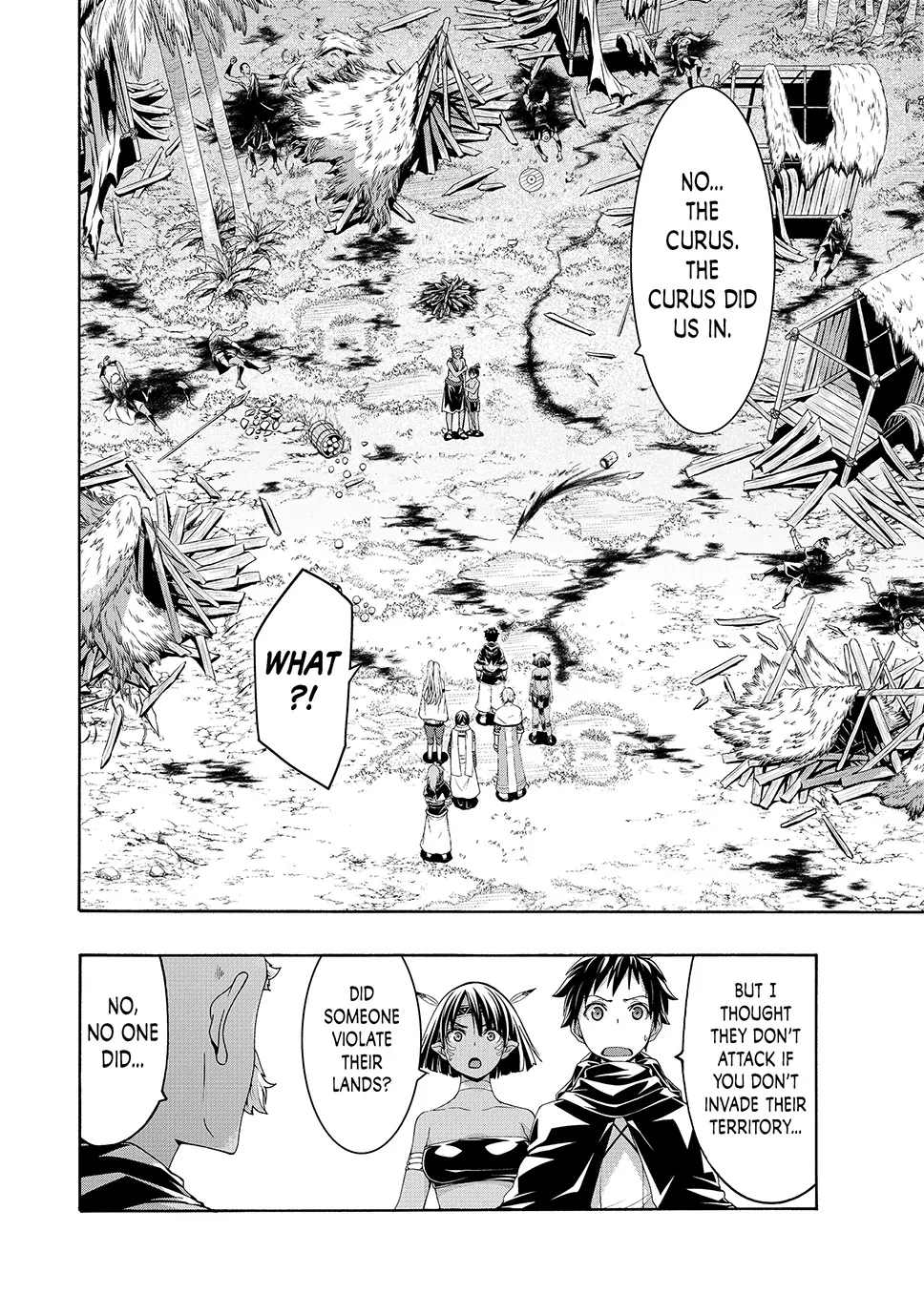 100 man no Inochi no Ue ni Ore wa Tatte Iru Chapter 92 - Page 17