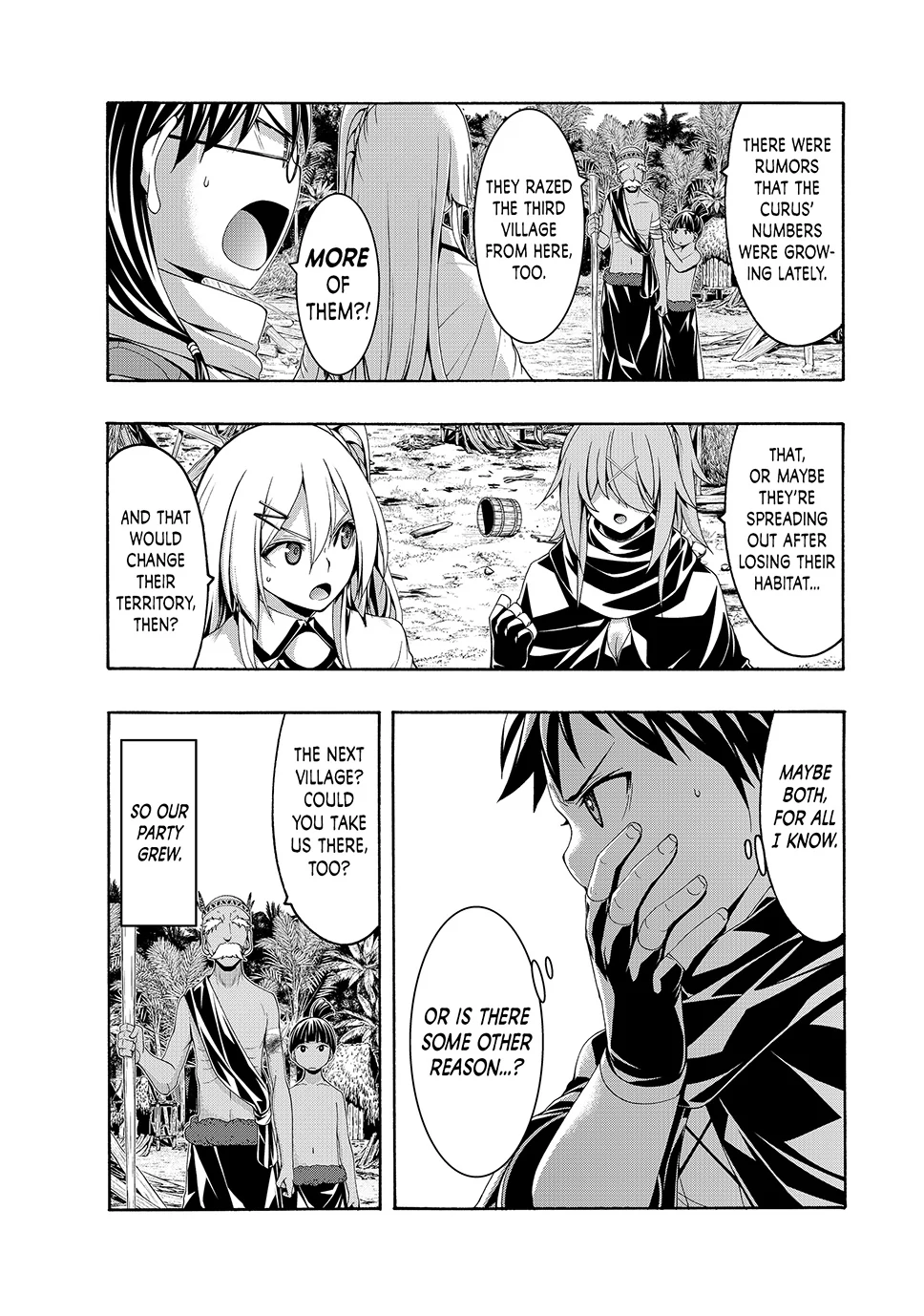 100 man no Inochi no Ue ni Ore wa Tatte Iru Chapter 92 - Page 18