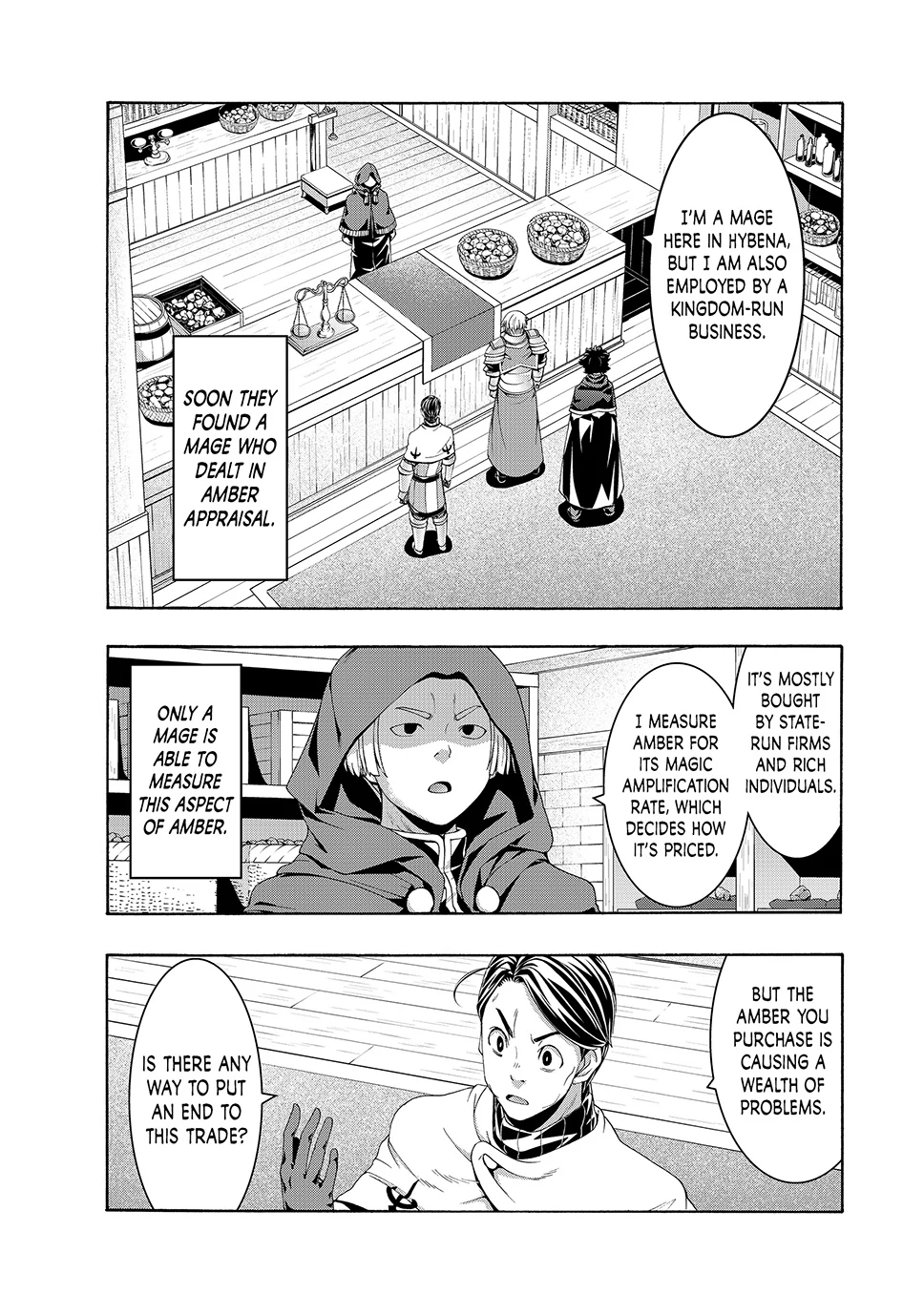 100 man no Inochi no Ue ni Ore wa Tatte Iru Chapter 92 - Page 20